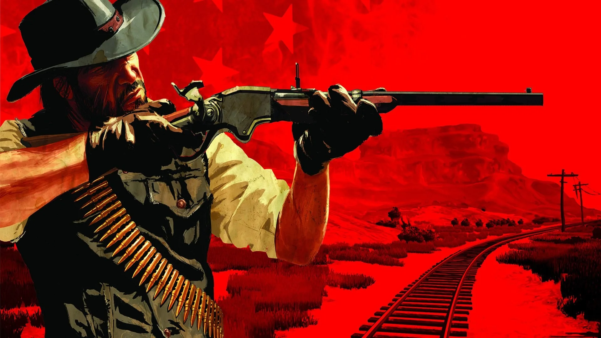Red Dead Redemption 2. Всё, что известно о вестерне Rockstar - изображение обложка
