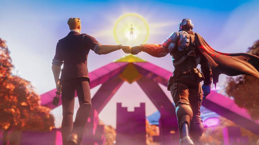 Гайд: Как поделиться патронами и медикаментами в Fortnite - изображение обложка