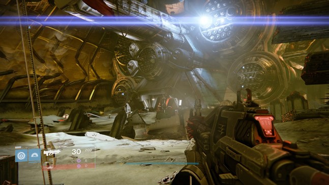 Наперекор судьбе. Обзор Destiny: The Taken King - изображение 17 Наперекор судьбе. Обзор Destiny: The Taken King - фото 17