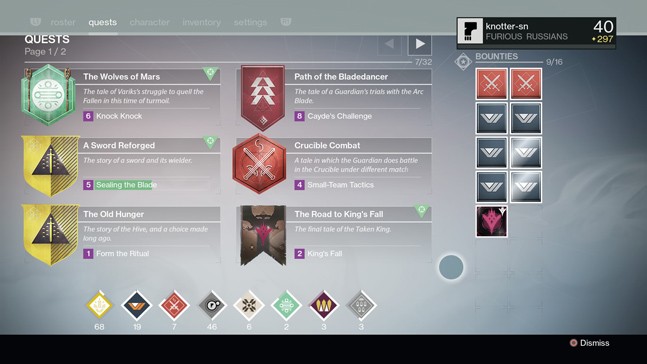 Наперекор судьбе. Обзор Destiny: The Taken King - изображение 13 Наперекор судьбе. Обзор Destiny: The Taken King - фото 13