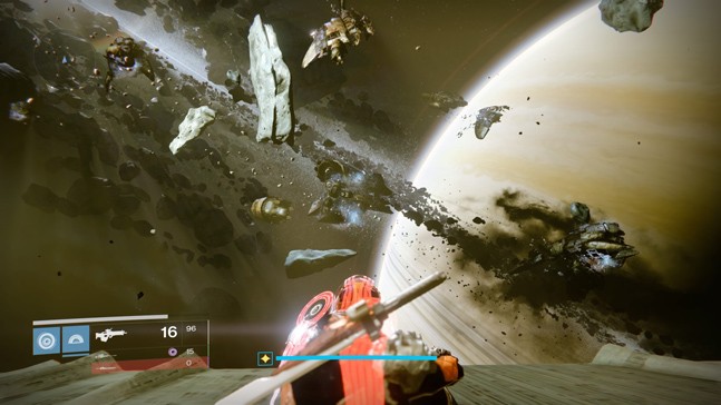 Наперекор судьбе. Обзор Destiny: The Taken King - изображение 25 Наперекор судьбе. Обзор Destiny: The Taken King - фото 25