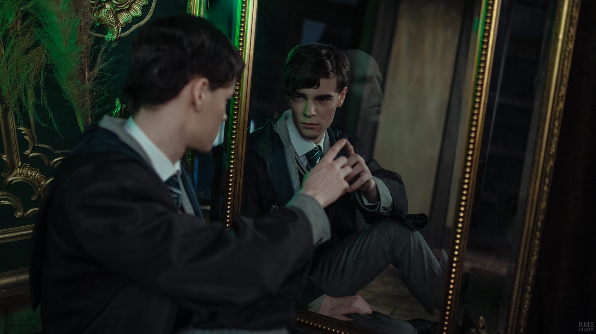 Косплей недели: BioShock Infinite, Resident Evil Village, «Ведьмак 3», LoL, «Гарри Поттер» - изображение 45 Косплей недели: BioShock Infinite, Resident Evil Village, «Ведьмак 3», LoL, «Гарри Поттер» - фото 45