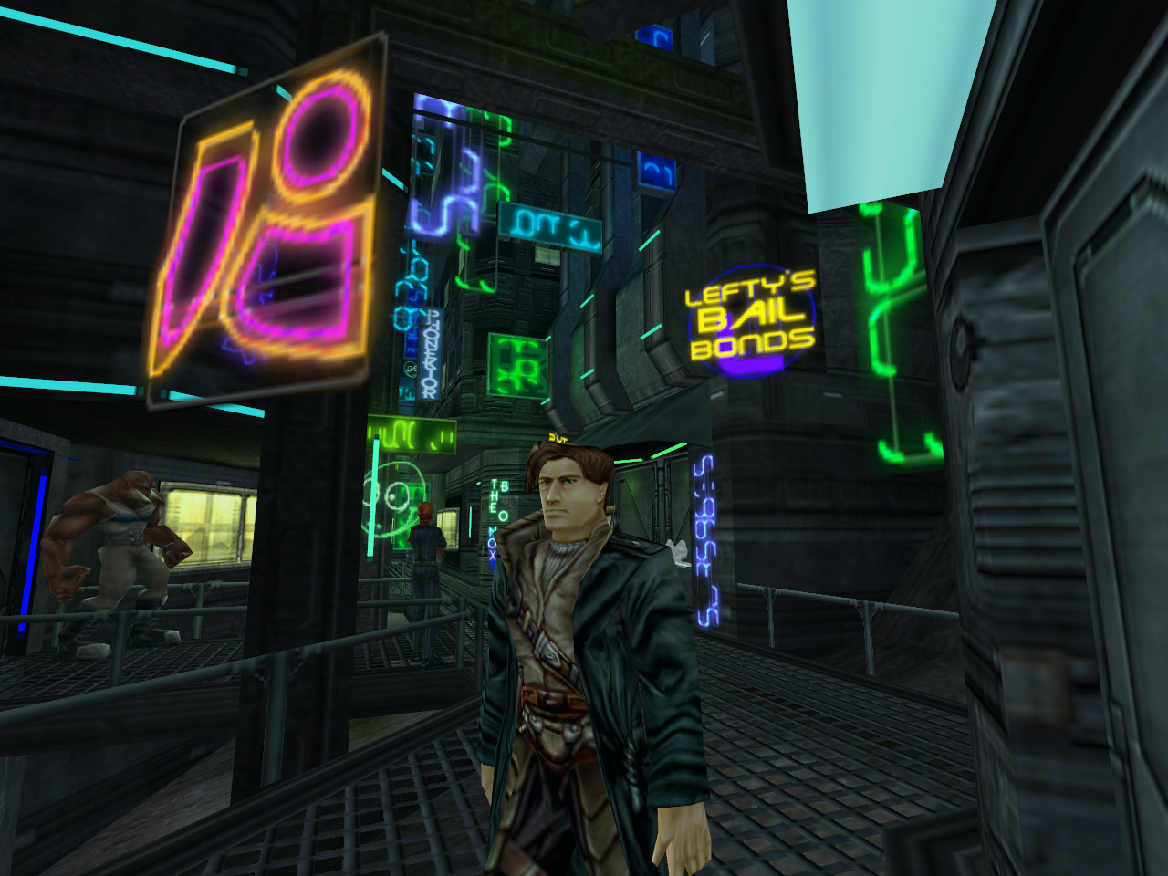 Во что мы играли 5, 10, 15 и 20 лет назад: Dead by Daylight, Alice: Madness Returns, Half-Life 2: Episode One, Anachronox - фото 4