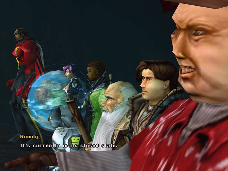 Во что мы играли 5, 10, 15 и 20 лет назад: Dead by Daylight, Alice: Madness Returns, Half-Life 2: Episode One, Anachronox - фото 5