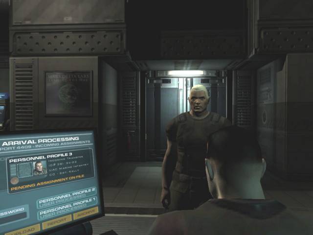 Три модификации для Doom 3 - изображение 11 Три модификации для Doom 3 - фото 11