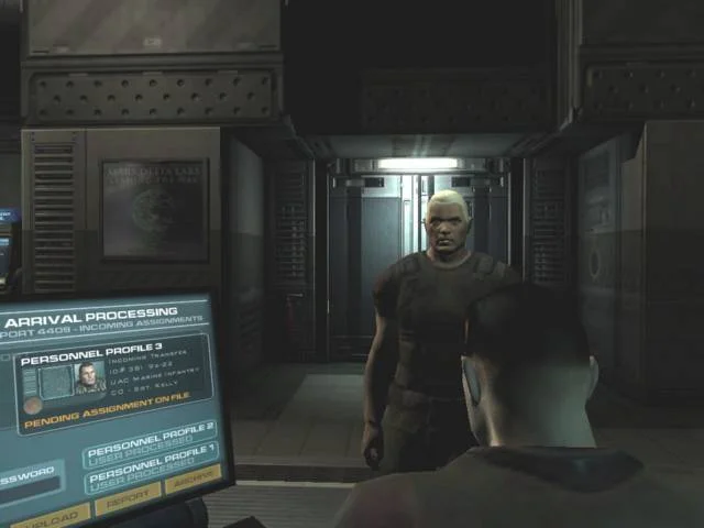 Три модификации для Doom 3 - фото 11