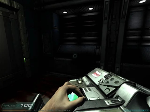 Три модификации для Doom 3 - фото 13