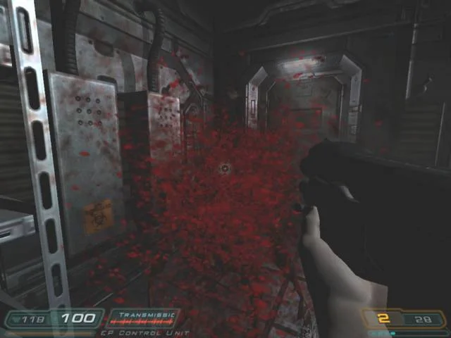 Три модификации для Doom 3 - фото 1