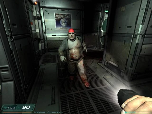 Три модификации для Doom 3 - фото 4