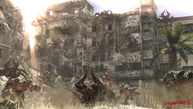 Serious Sam 3: BFE - изображение 1 Serious Sam 3: BFE - фото 1