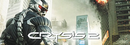 Crysis 2 - изображение 1 Crysis 2 - фото 1