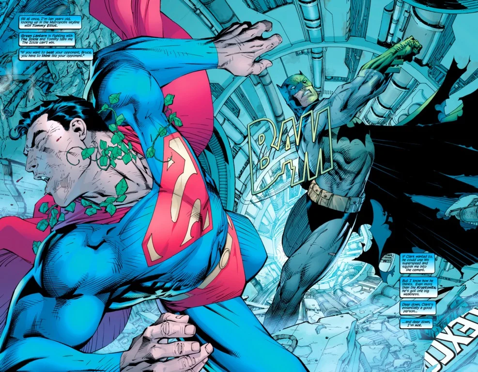 Почему Бэтмен круче Супермена - фото 2