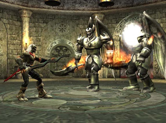 Legacy of Kain: Defiance - фото 2