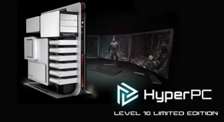 Ограниченное издание. Тестирование игрового компьютера HyperPC Level 10 Limited Edition - изображение обложка