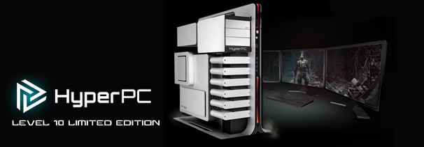 Ограниченное издание. Тестирование игрового компьютера HyperPC Level 10 Limited Edition - изображение 1 Ограниченное издание. Тестирование игрового компьютера HyperPC Level 10 Limited Edition - фото 1