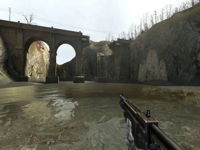 Движок Source Engine от Valve Software. Пламенный двигатель Half-Life 2 - фото 2