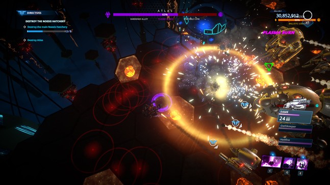 Взаимная блокировка. Обзор Livelock - изображение 11 Взаимная блокировка. Обзор Livelock - фото 11