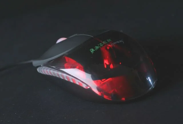 Первая оптическая мышь от компании Razer - фото 2