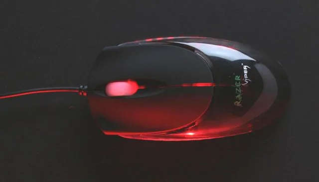 Первая оптическая мышь от компании Razer - фото 1