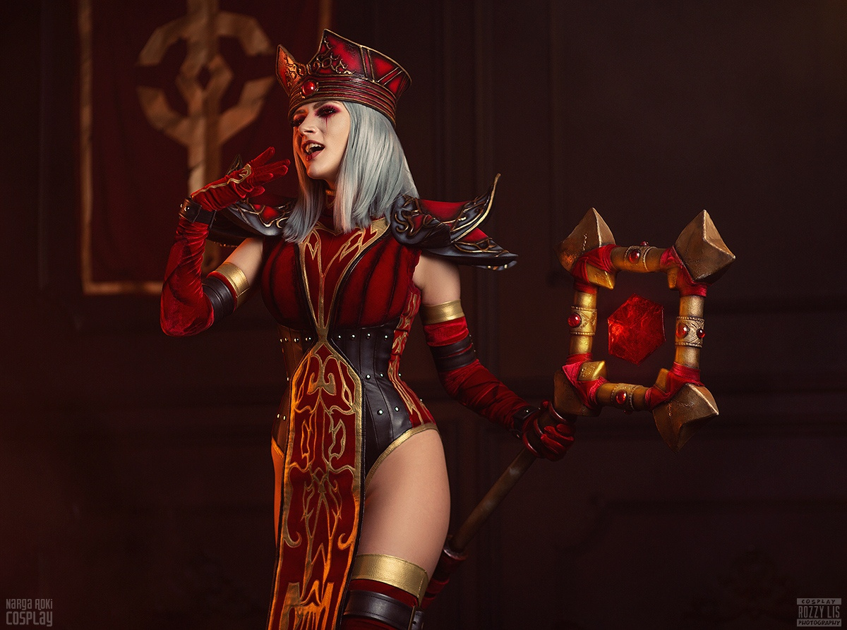 Косплей недели: WoW, Mortal Kombat, Little Nightmares 2, Cyberpunk 2077, Skyrim - изображение 3 Косплей недели: WoW, Mortal Kombat, Little Nightmares 2, Cyberpunk 2077, Skyrim - фото 3
