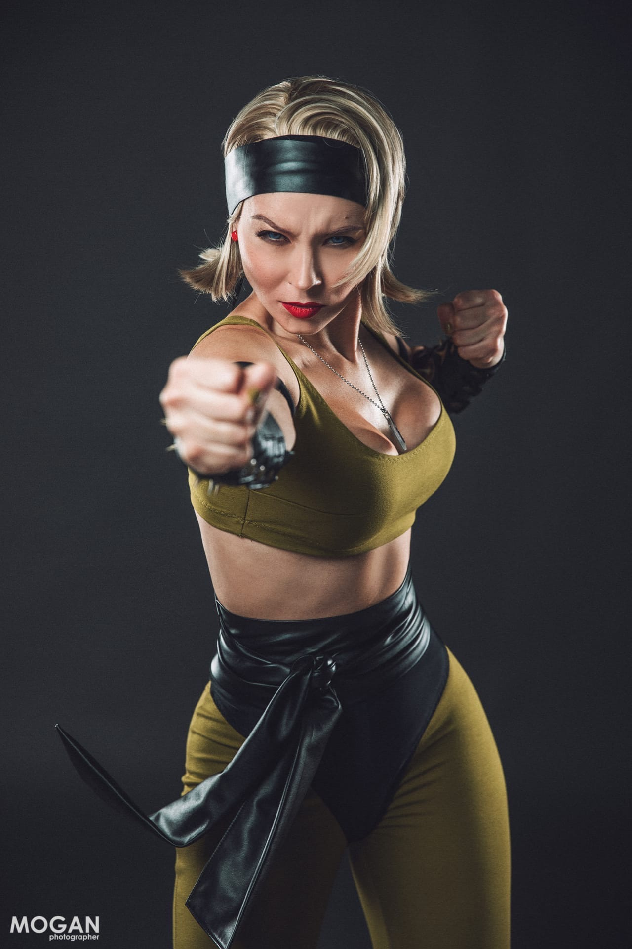 Косплей недели: WoW, Mortal Kombat, Little Nightmares 2, Cyberpunk 2077, Skyrim - изображение 9 Косплей недели: WoW, Mortal Kombat, Little Nightmares 2, Cyberpunk 2077, Skyrim - фото 9