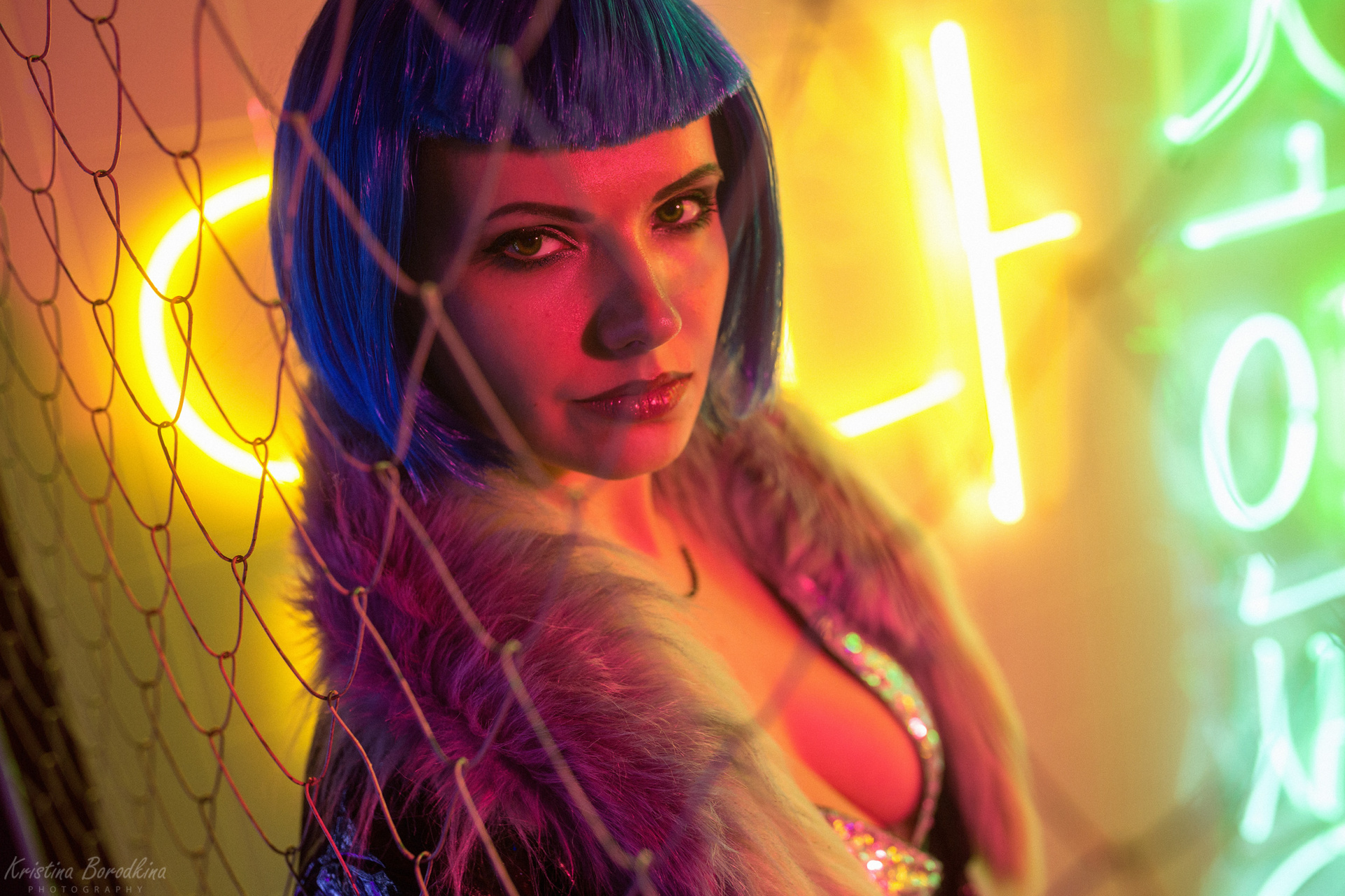 Косплей недели: WoW, Mortal Kombat, Little Nightmares 2, Cyberpunk 2077, Skyrim - изображение 16 Косплей недели: WoW, Mortal Kombat, Little Nightmares 2, Cyberpunk 2077, Skyrim - фото 16
