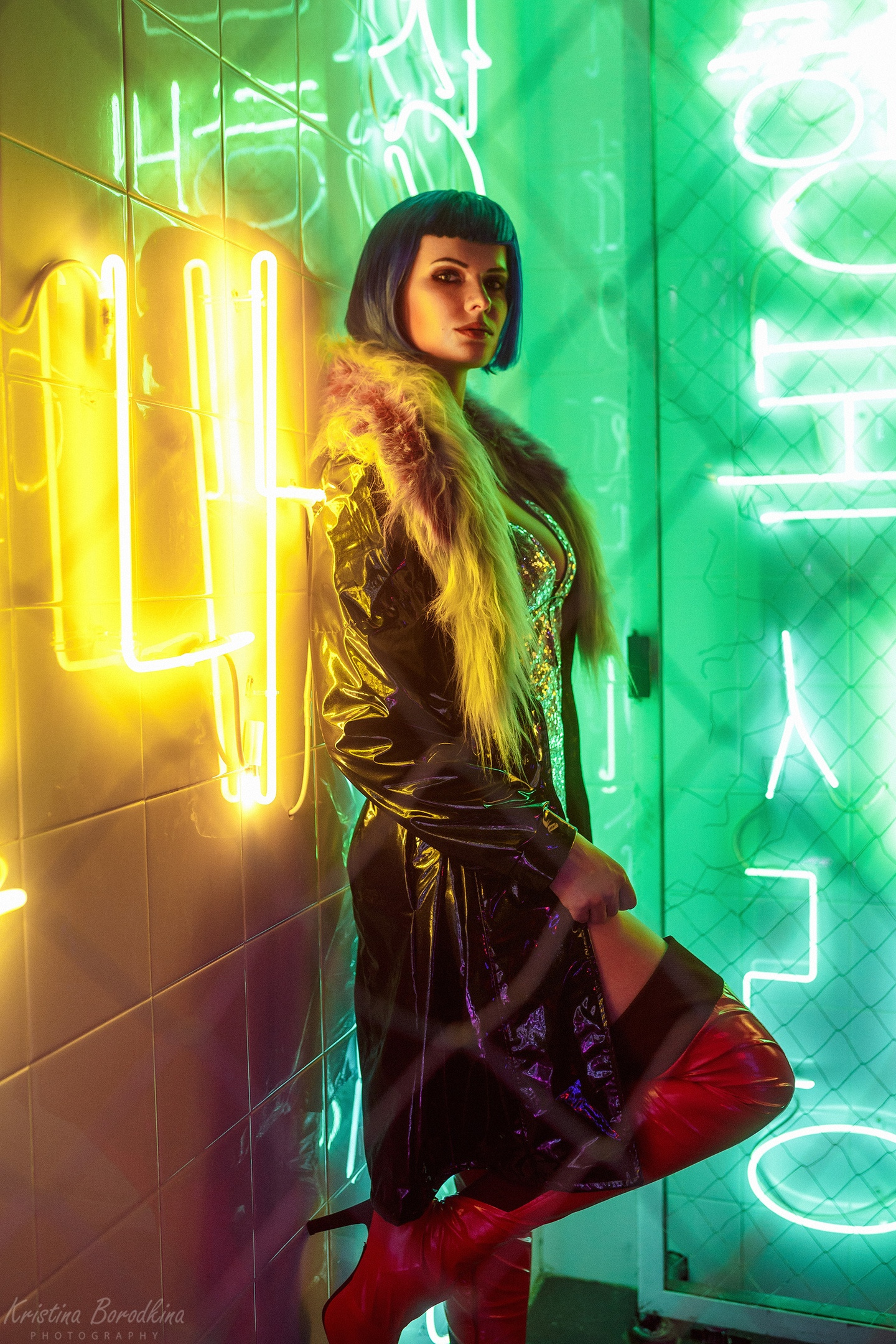 Косплей недели: WoW, Mortal Kombat, Little Nightmares 2, Cyberpunk 2077, Skyrim - изображение 18 Косплей недели: WoW, Mortal Kombat, Little Nightmares 2, Cyberpunk 2077, Skyrim - фото 18
