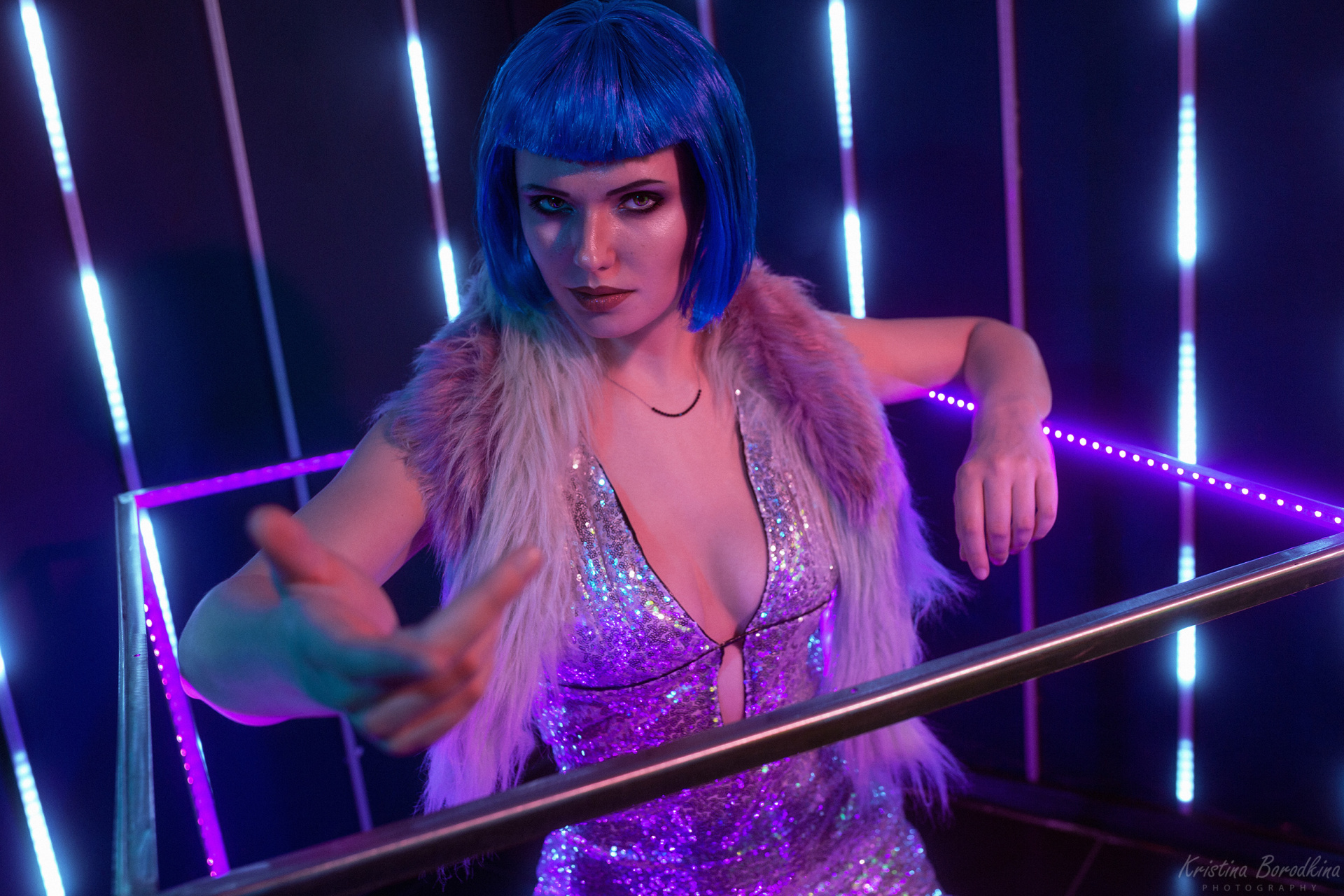 Косплей недели: WoW, Mortal Kombat, Little Nightmares 2, Cyberpunk 2077, Skyrim - изображение 21 Косплей недели: WoW, Mortal Kombat, Little Nightmares 2, Cyberpunk 2077, Skyrim - фото 21