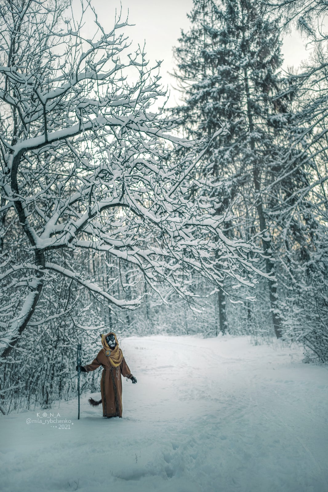 Косплей недели: WoW, Mortal Kombat, Little Nightmares 2, Cyberpunk 2077, Skyrim - изображение 27 Косплей недели: WoW, Mortal Kombat, Little Nightmares 2, Cyberpunk 2077, Skyrim - фото 27