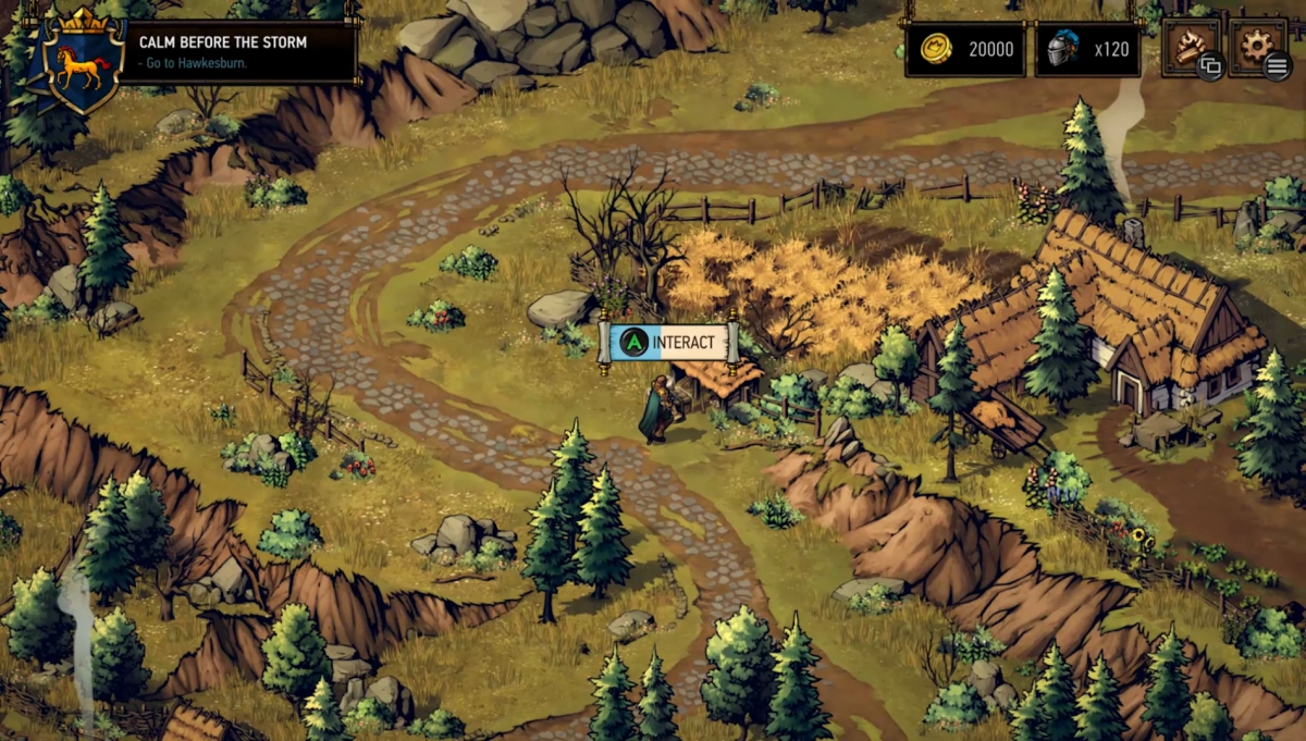 «Гвинт: Ведьмак. Карточная игра» и «Кровная вражда» на gamescom 2017 - изображение 6 «Гвинт: Ведьмак. Карточная игра» и «Кровная вражда» на gamescom 2017 - фото 6