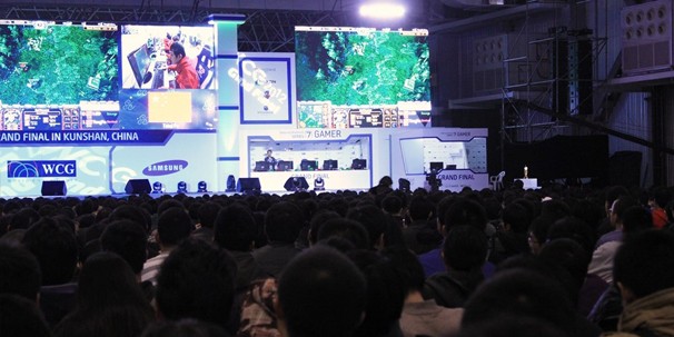 Сюрпризы и разочарования гранд-финала WCG 2012 - изображение 8 Сюрпризы и разочарования гранд-финала WCG 2012 - фото 8