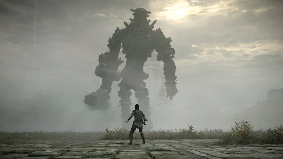 Обзор Shadow of the Colossus. Нестареющий гигант - фото 4