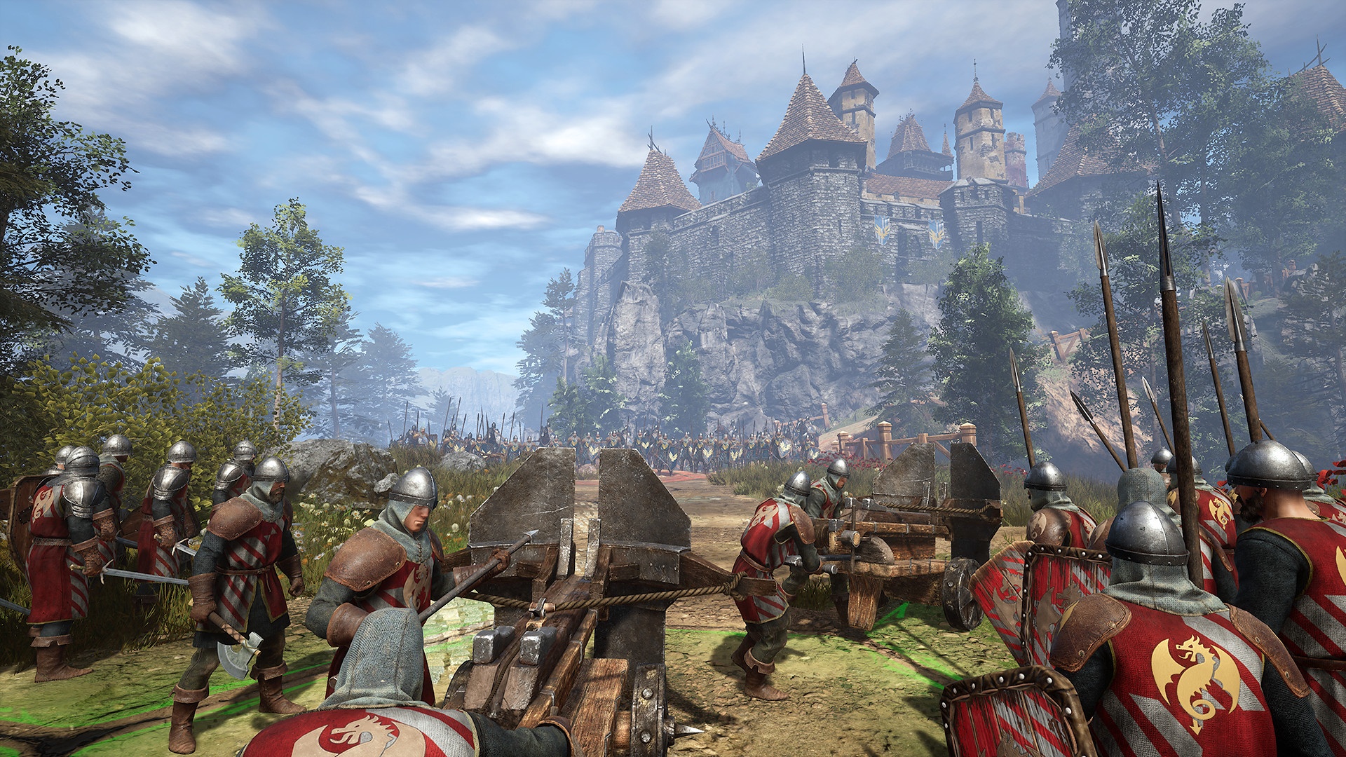 King’s Bounty II: почему это выглядит плохо - изображение 2 King’s Bounty II: почему это выглядит плохо - фото 2