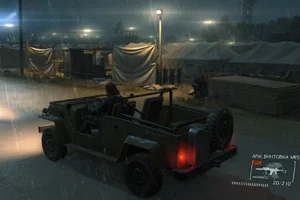 Metal Gear Solid 5: Ground Zeroes на PC — что нужно знать перед игрой - фото 14