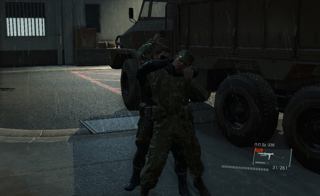 Metal Gear Solid 5: Ground Zeroes на PC — что нужно знать перед игрой - изображение 6 Metal Gear Solid 5: Ground Zeroes на PC — что нужно знать перед игрой - фото 6