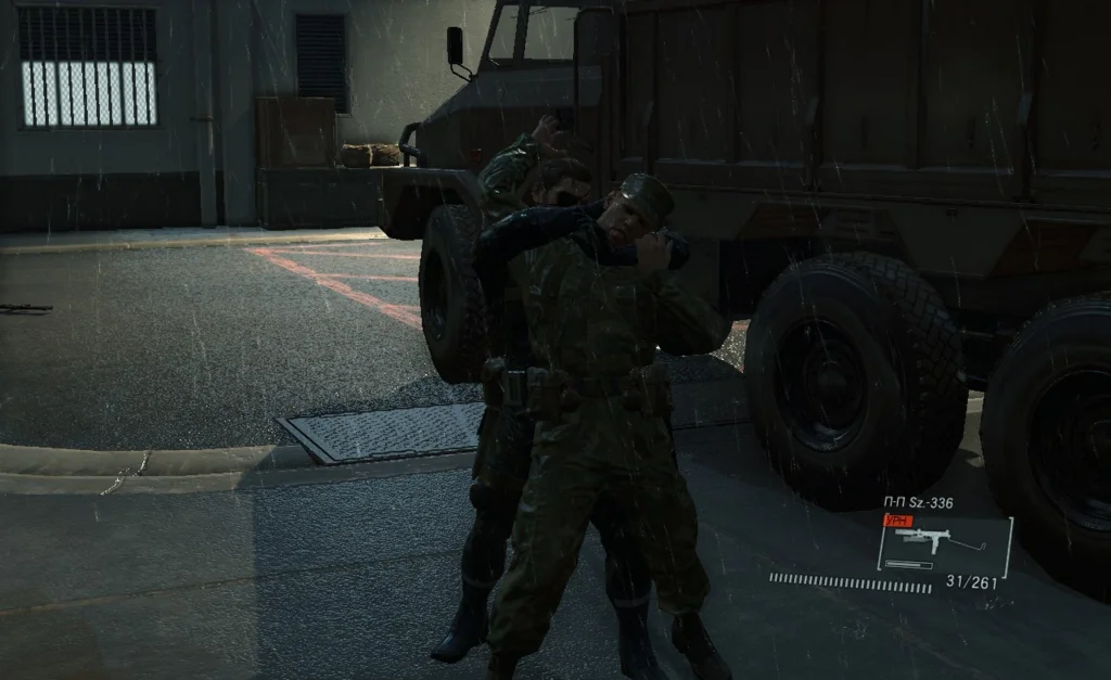 Metal Gear Solid 5: Ground Zeroes на PC — что нужно знать перед игрой - фото 6