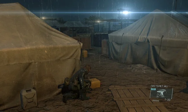 Metal Gear Solid 5: Ground Zeroes на PC — что нужно знать перед игрой - фото 18