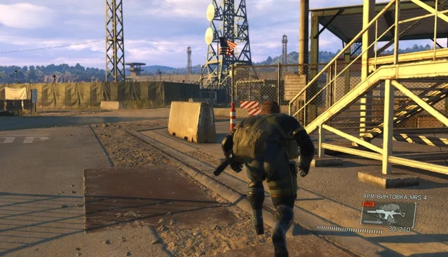 Metal Gear Solid 5: Ground Zeroes на PC — что нужно знать перед игрой - фото 17