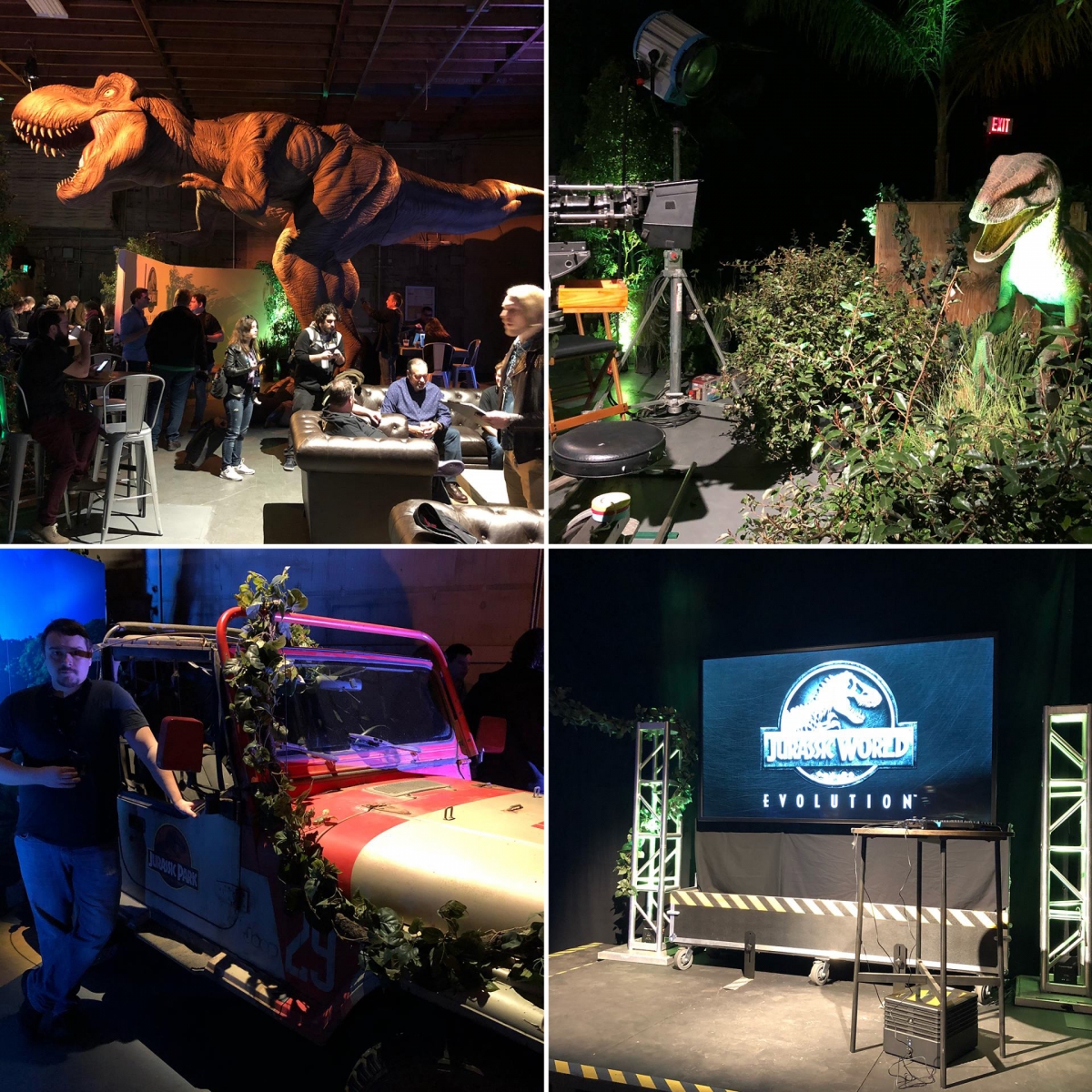 Jurassic World Evolution. Собственный парк с Голдблюмом и бронтозаврами - фото 1