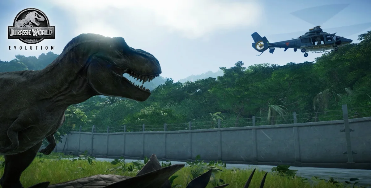 Jurassic World Evolution. Собственный парк с Голдблюмом и бронтозаврами - фото 3