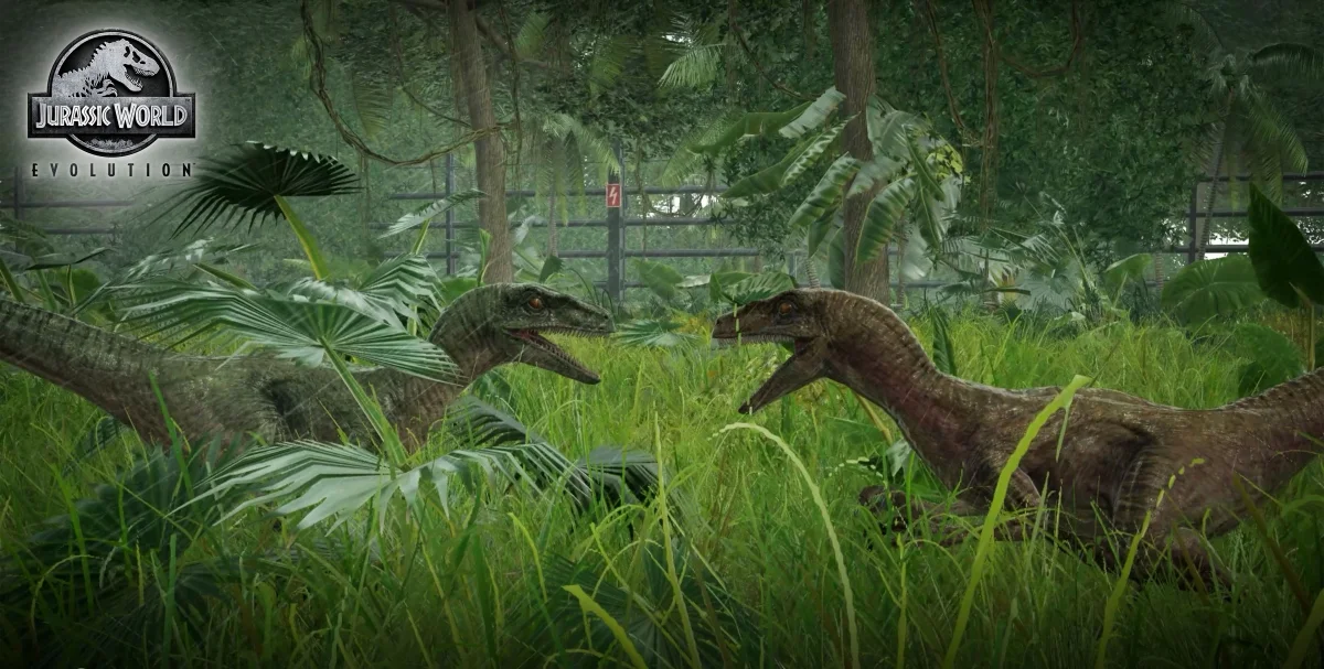 Jurassic World Evolution. Собственный парк с Голдблюмом и бронтозаврами - фото 5