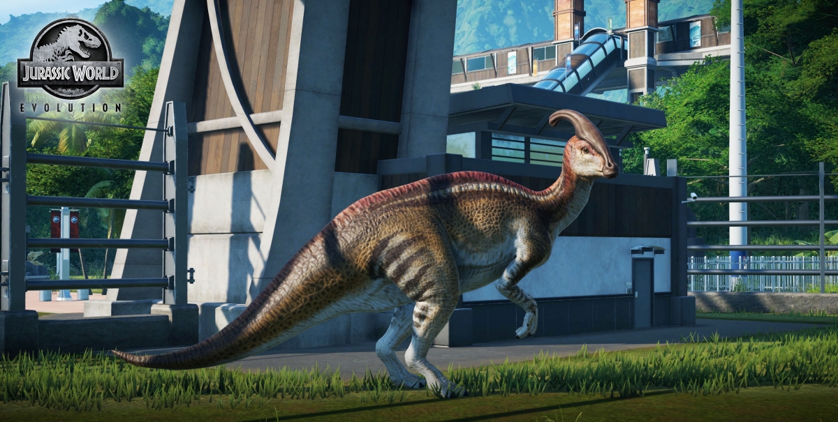 Jurassic World Evolution. Собственный парк с Голдблюмом и бронтозаврами - фото 4