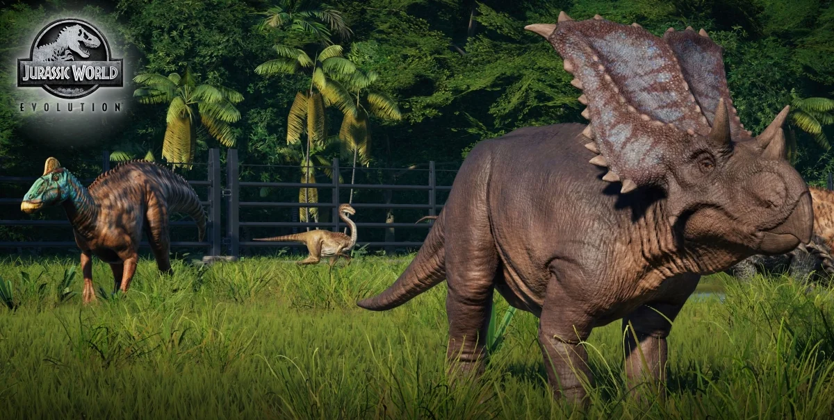 Jurassic World Evolution. Собственный парк с Голдблюмом и бронтозаврами - фото 8