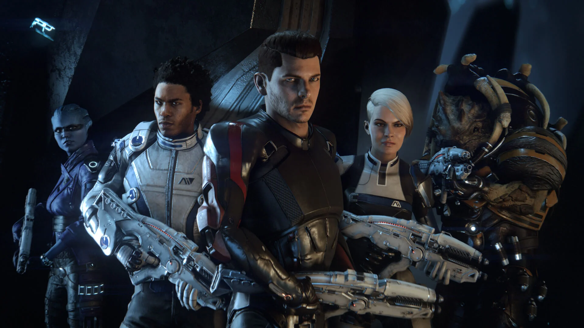 Подвинься, Лукас. История создания трилогии Mass Effect - фото 6