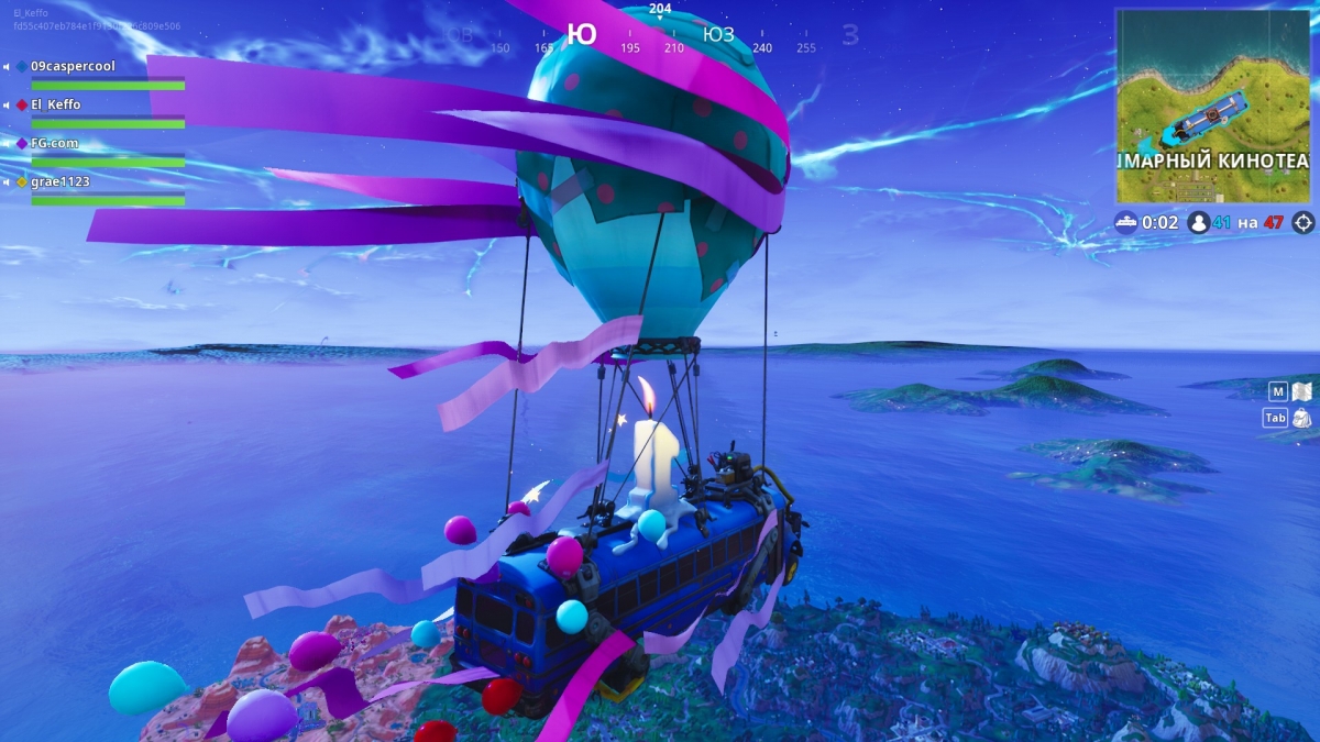 Fortnite: Battle Royale. Та же PUBG, только в профиль - изображение 1 Fortnite: Battle Royale. Та же PUBG, только в профиль - фото 1