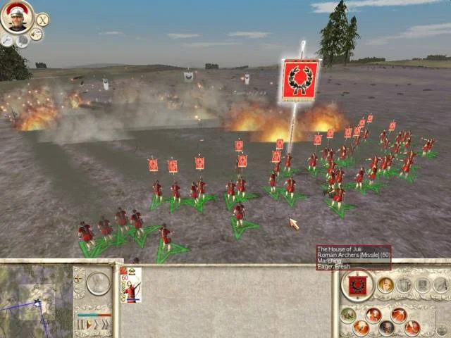 Новое боевое подразделение в Rome: Total War - фото 3