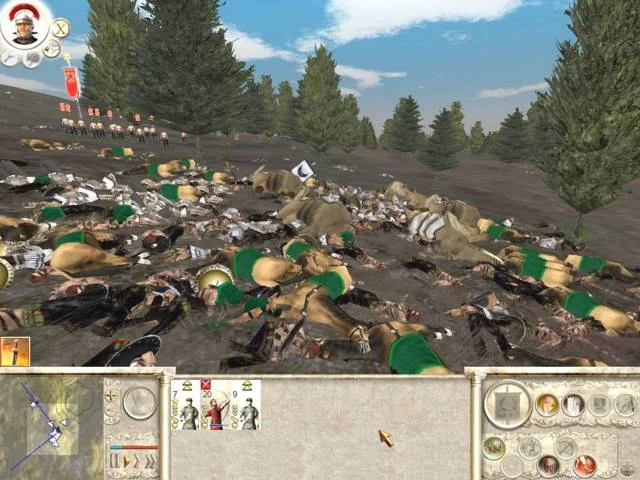 Новое боевое подразделение в Rome: Total War - фото 2