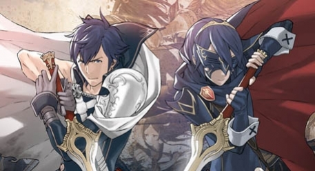 Fire Emblem: Awakening - изображение обложка