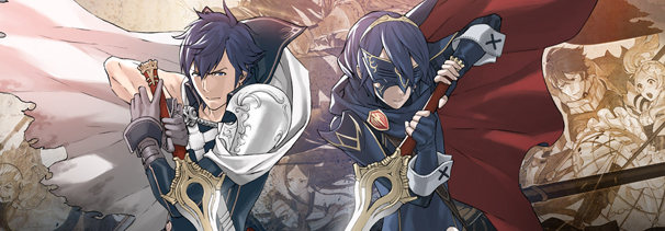 Fire Emblem: Awakening - изображение 1 Fire Emblem: Awakening - фото 1