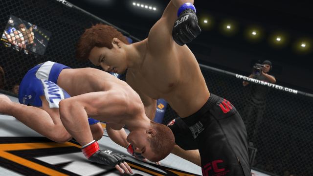 UFC Undisputed 3 - изображение 3 UFC Undisputed 3 - фото 3